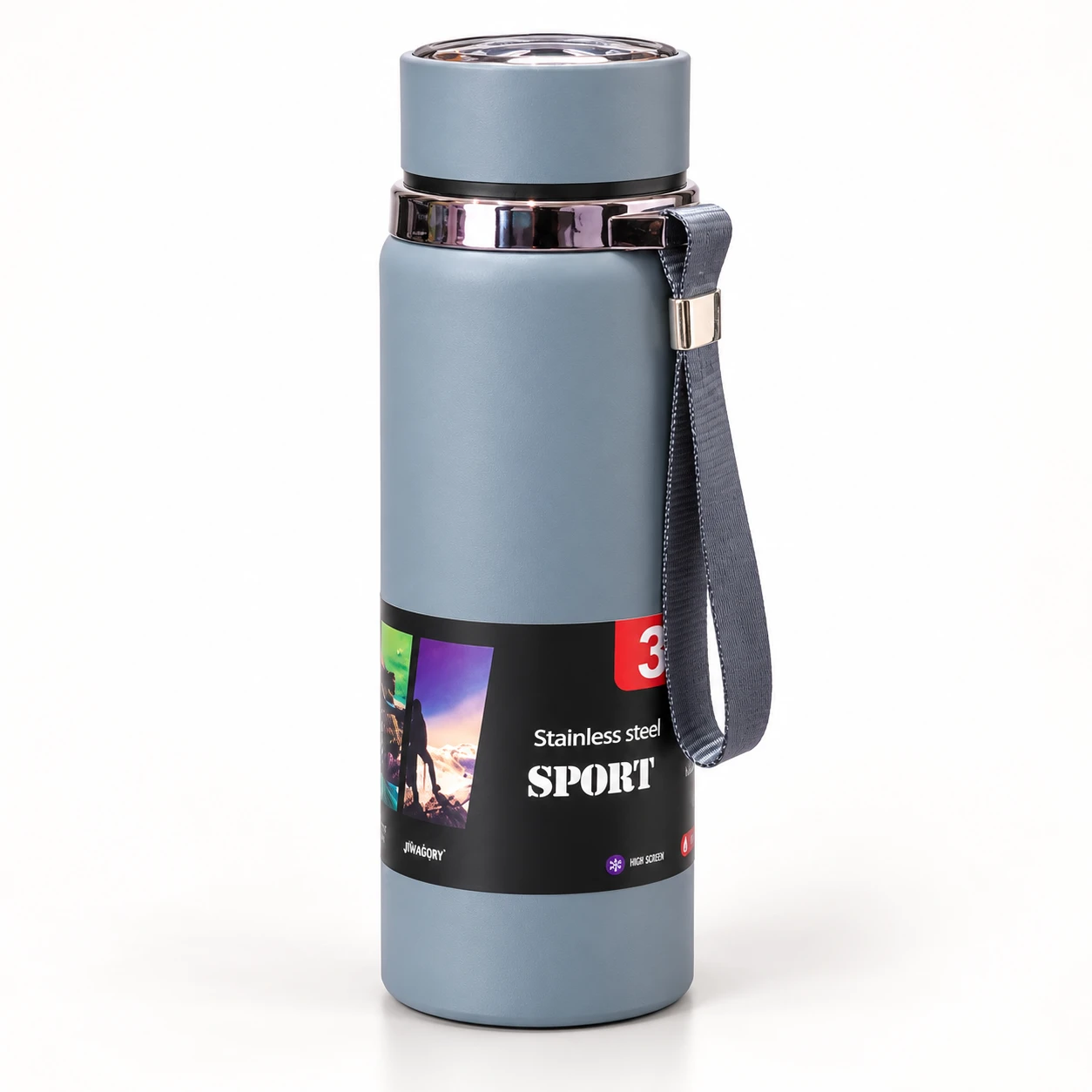 LED Temperature Bottle ? Type 1 - view 2